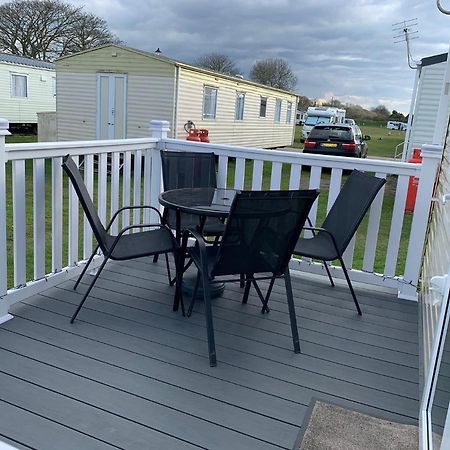 Hotel 6 Berth Park Dean Saltfleet Exterior foto