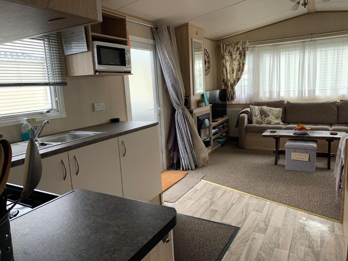 Hotel 6 Berth Park Dean Saltfleet Exterior foto