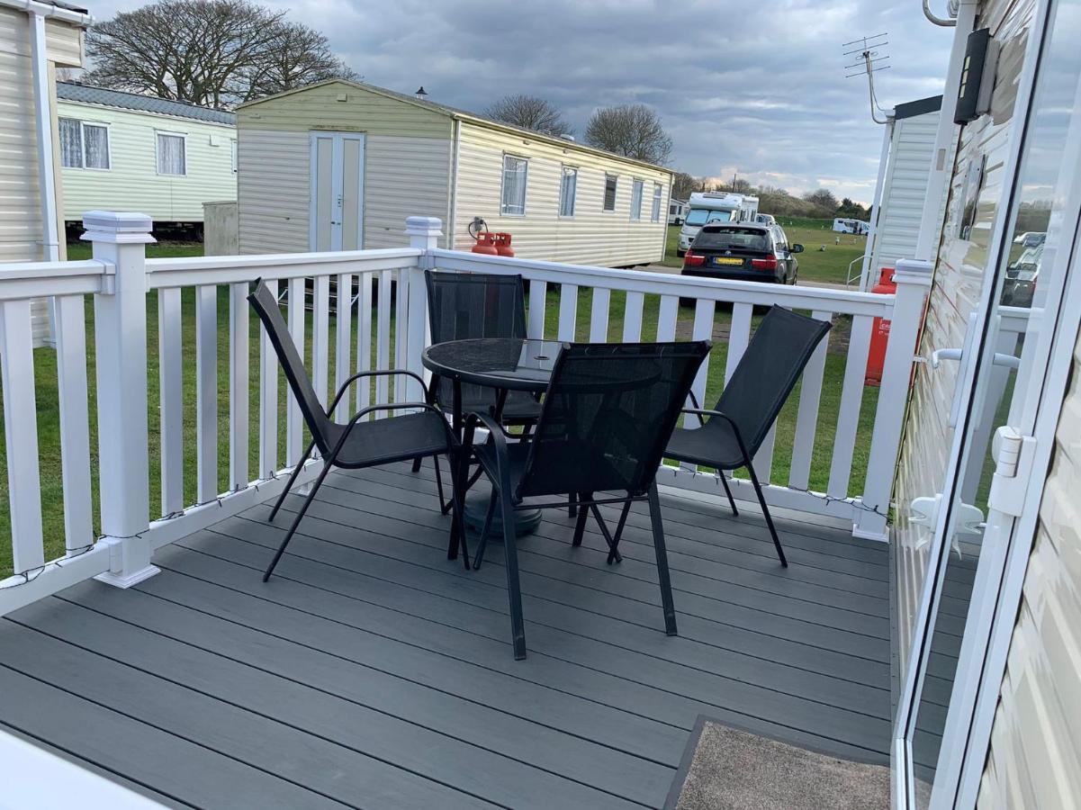 Hotel 6 Berth Park Dean Saltfleet Exterior foto